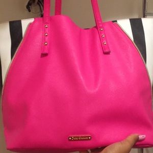Pink Juicy Couture Bag
